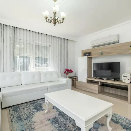 Dazzling With Private Pool In Antalya * Belek
