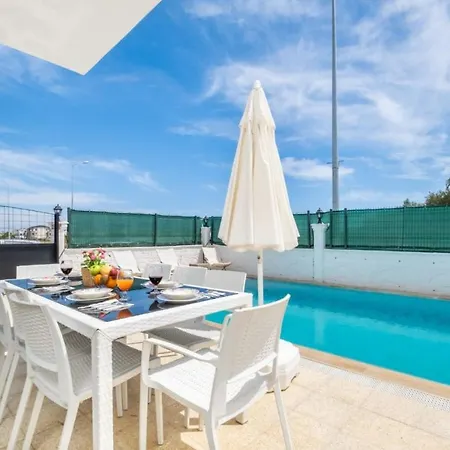 Villa Dazzling With Private Pool In Antalya Belek