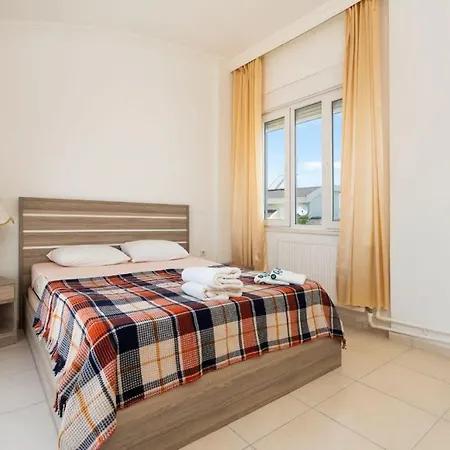Dazzling With Private Pool In Antalya Villa *